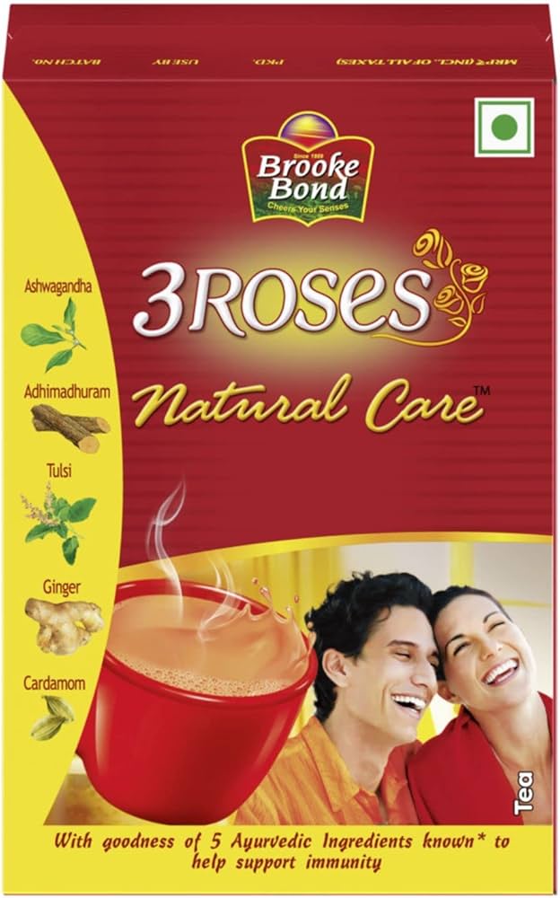 3 ROSE NATURAL CARE 250G